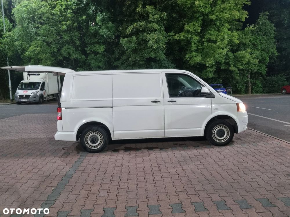 Volkswagen Transporter T5 - 7