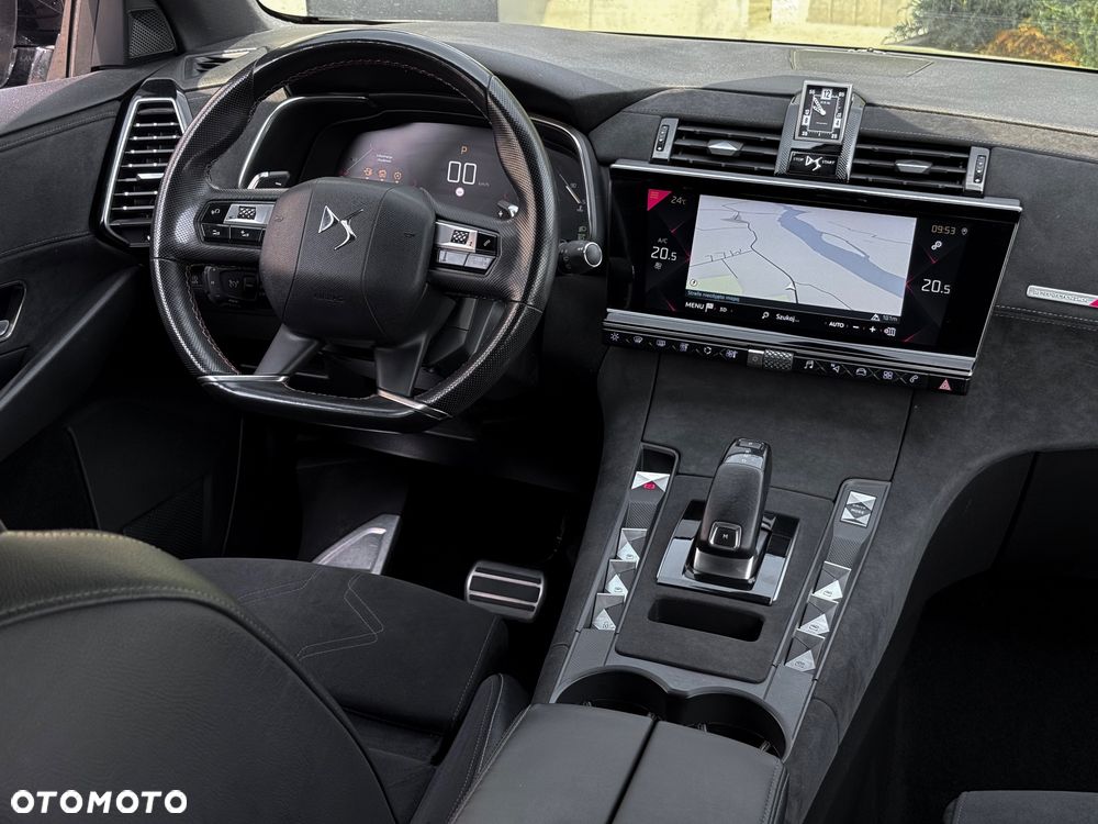 DS Automobiles DS 7 Crossback 1.6 PureTech Performance Line + - 37