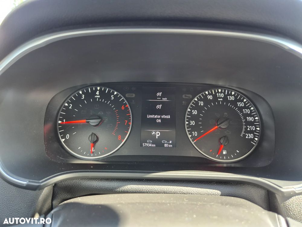 Renault Megane TCe 140 EDC GPF Zen - 16