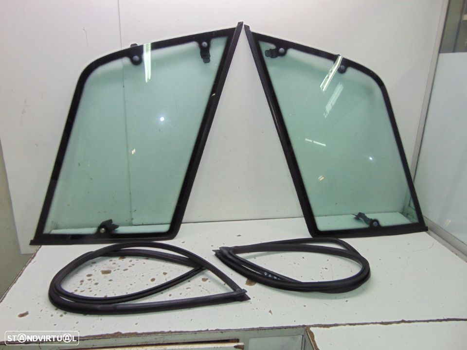 Opel frontera A 96 2 portas vidros - 1