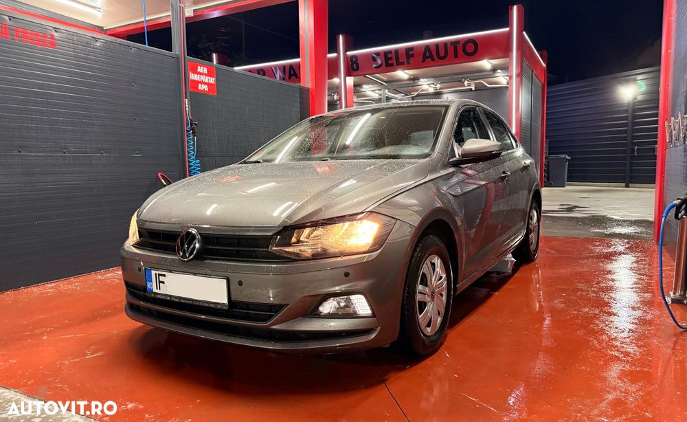 Volkswagen Polo 1.0 - 2