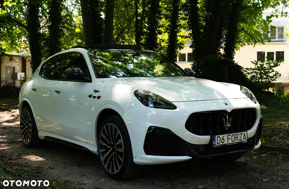 Maserati Grecale Trofeo - 1