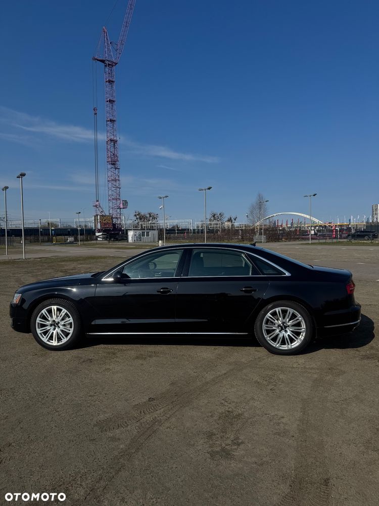 Audi A8 3.0 TFSI Quattro tiptronic Langversion - 6