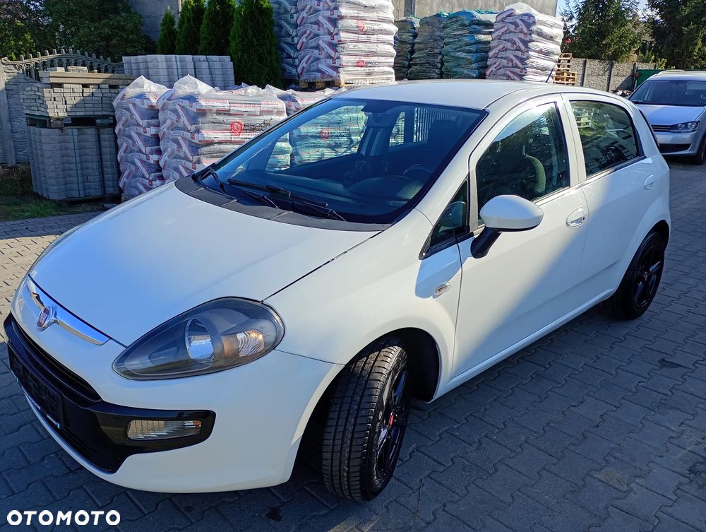 Fiat Punto Evo 1.2 8V Easy Start&Stopp - 1