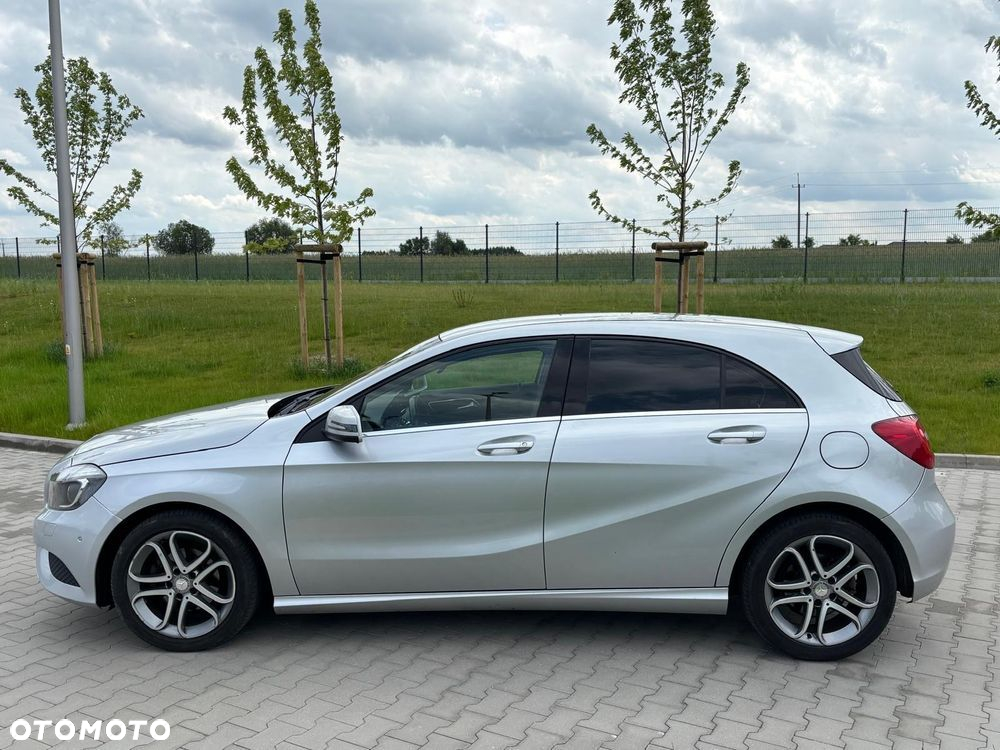 Mercedes-Benz Klasa A - 30