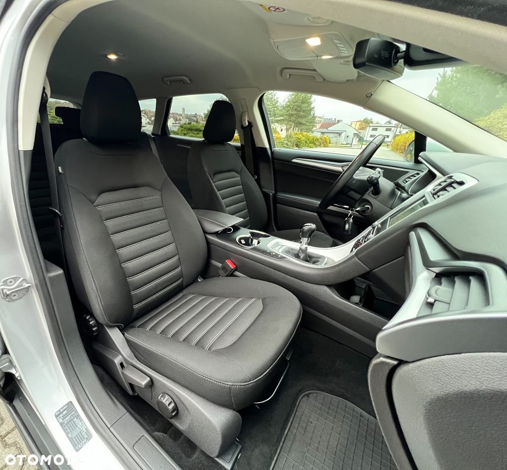 Ford Mondeo 2.0 TDCi Edition - 18