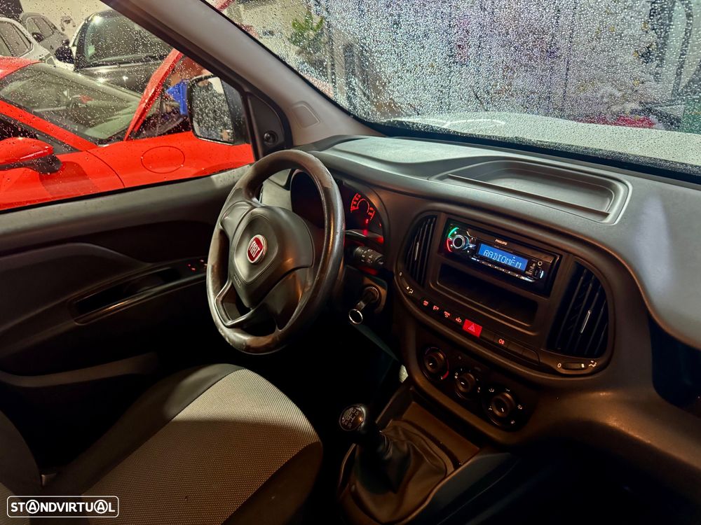 Fiat Doblo van - 9
