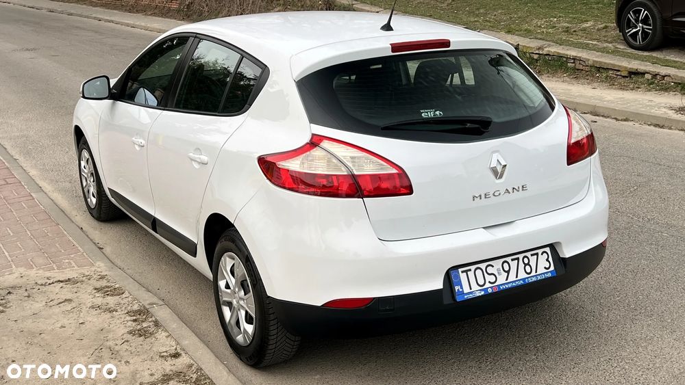 Renault Megane 1.6 16V Authentique - 14
