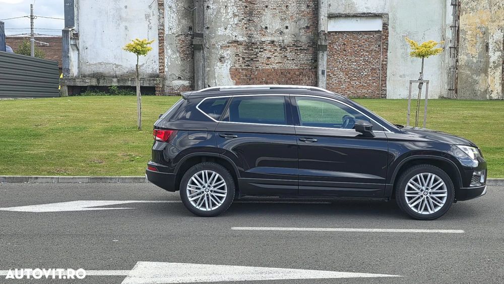 Seat Ateca 2.0 TDI DSG7 4DRIVE Xcellence - 4