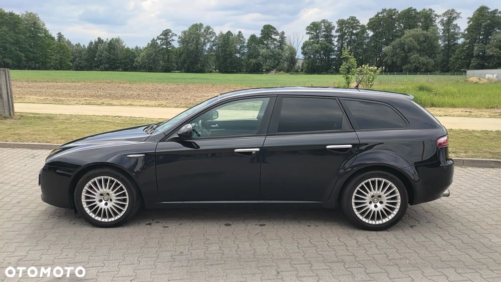 Alfa Romeo 159 Sportwagon - 39