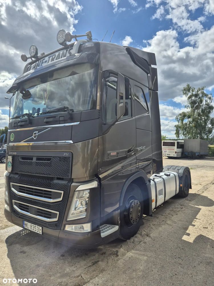 Volvo FH 500 - 2