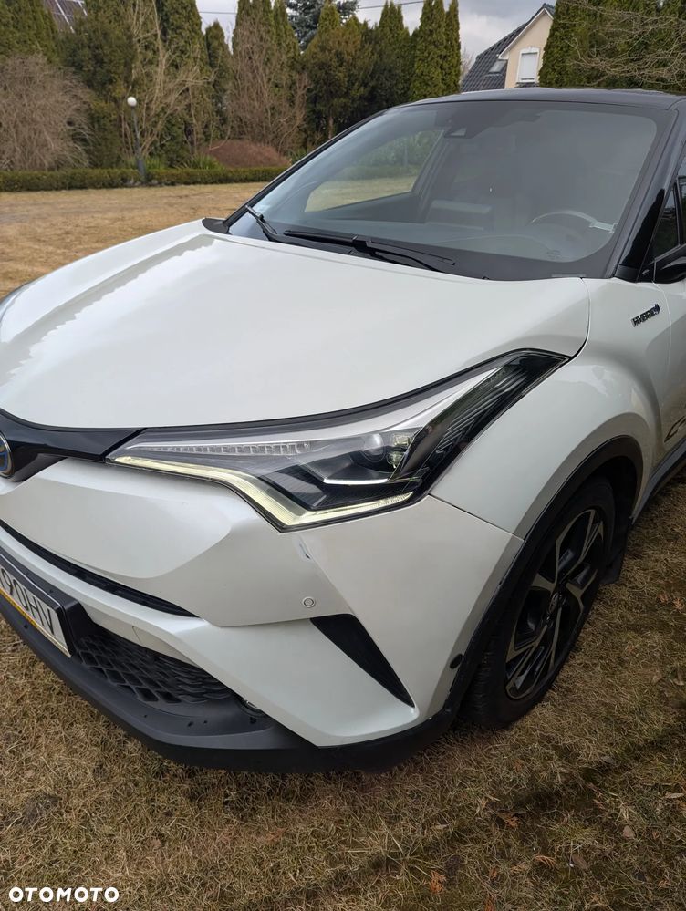 Toyota C-HR 1.8 Hybrid Dynamic - 3