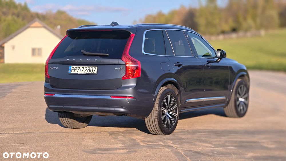 Volvo XC 90 B6 B AWD Geartronic Inscription - 4