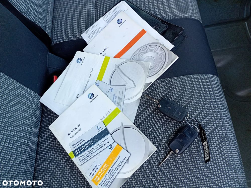 Volkswagen CRAFTER - 18