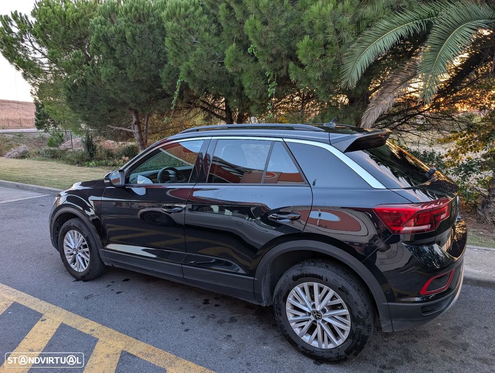 VW T-Roc 1.0 TSI Life - 4