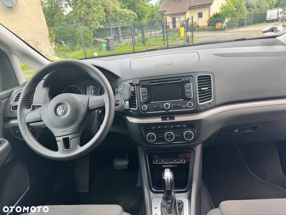 Volkswagen Sharan 2.0 TDI Comfortline DSG - 8