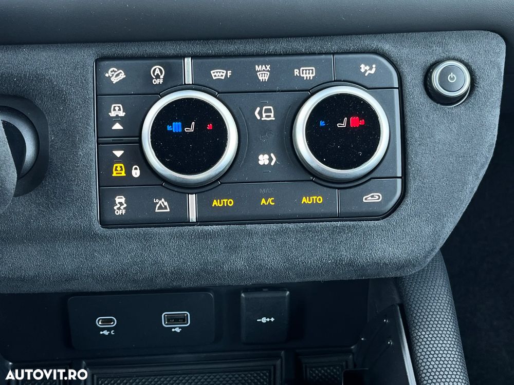 Land Rover Defender 110 5.0 V8 - 30