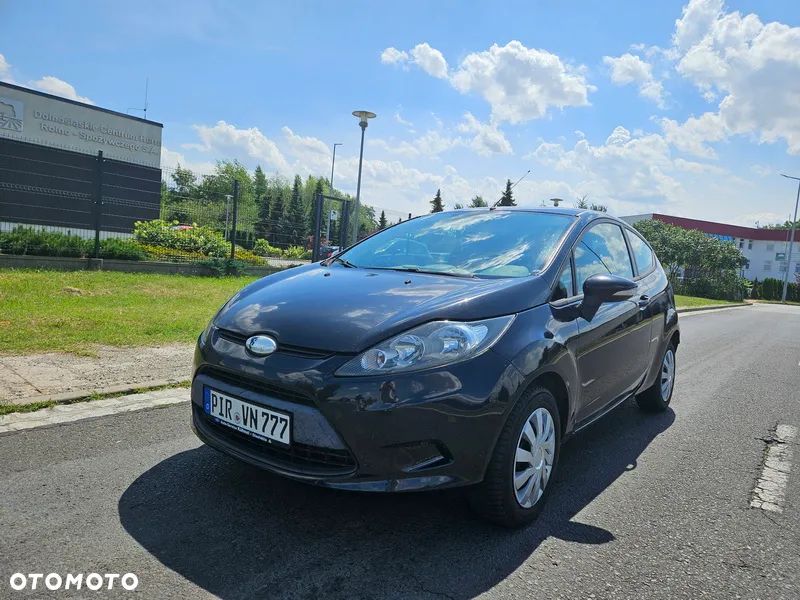 Ford Fiesta 1.25 Ambiente - 13