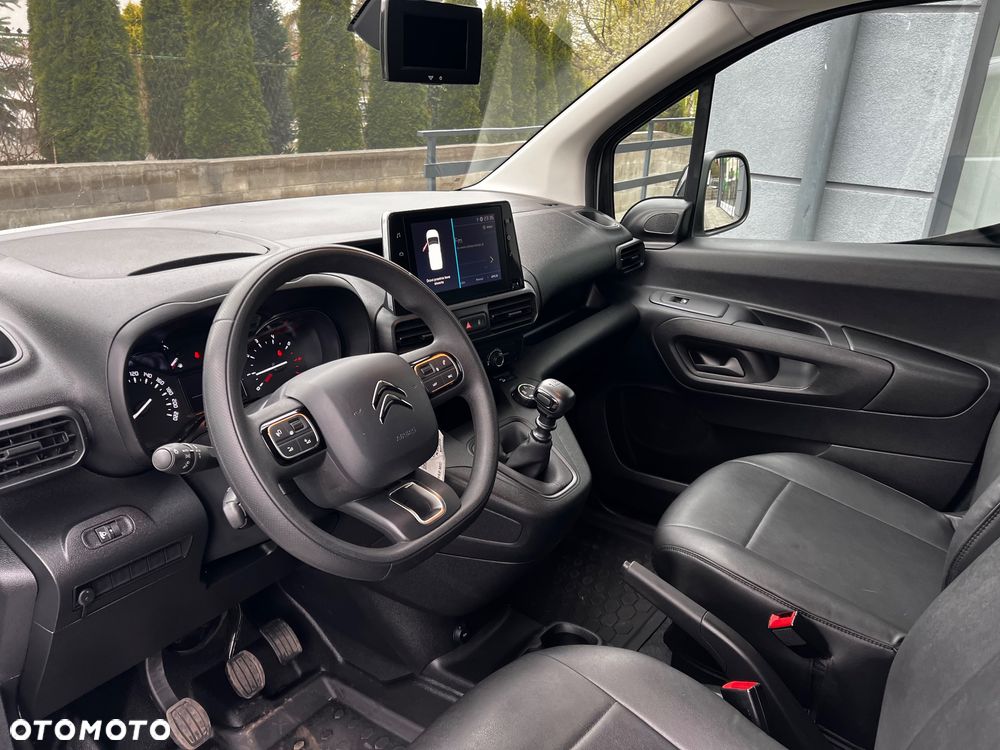 Citroën BERLINGO - 5