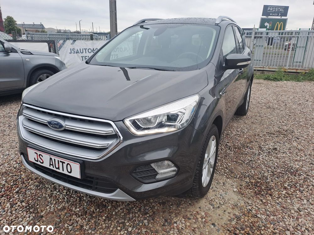 Ford Kuga 1.5 EcoBoost FWD Titanium Plus ASS - 1