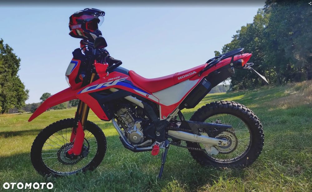 Honda CRF - 1