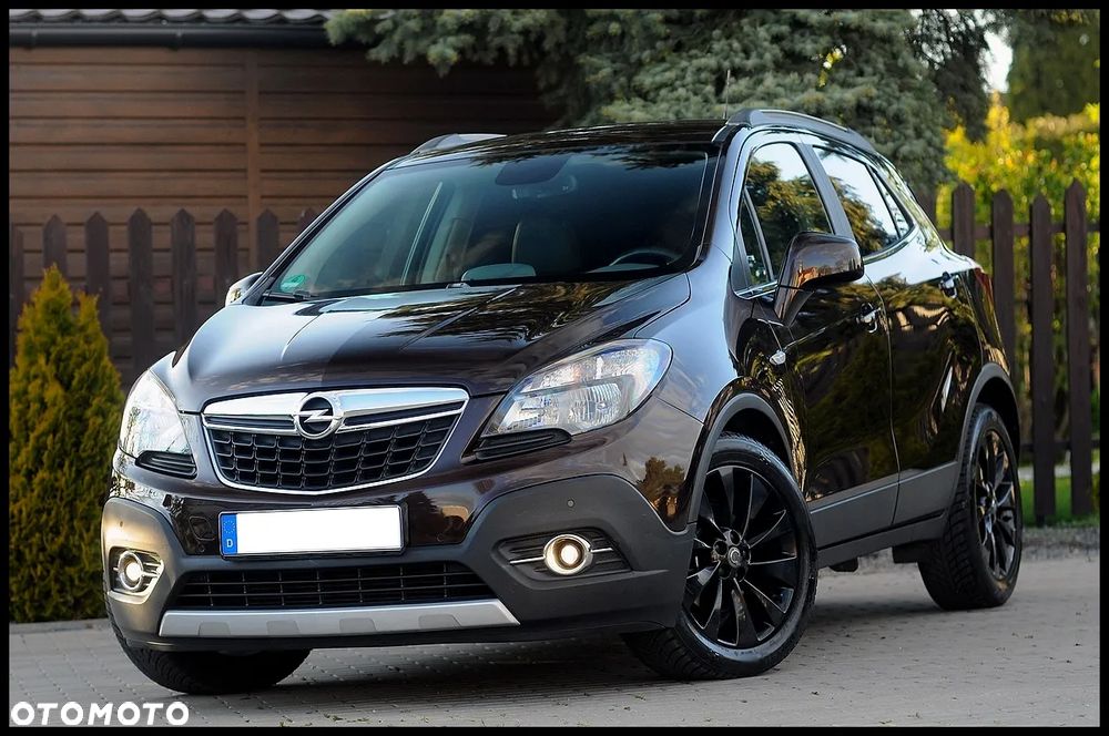 Opel Mokka 1.7 CDTI Cosmo S&S - 2