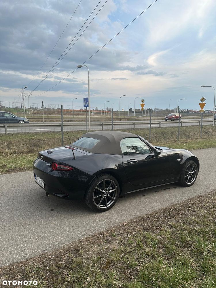 Mazda MX-5 RF SKYACTIV-G 2.0 Kizuna - 12