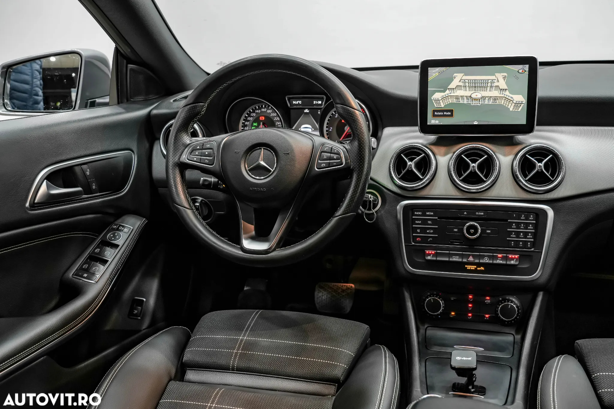Mercedes-Benz CLA 220 d Aut. - 15