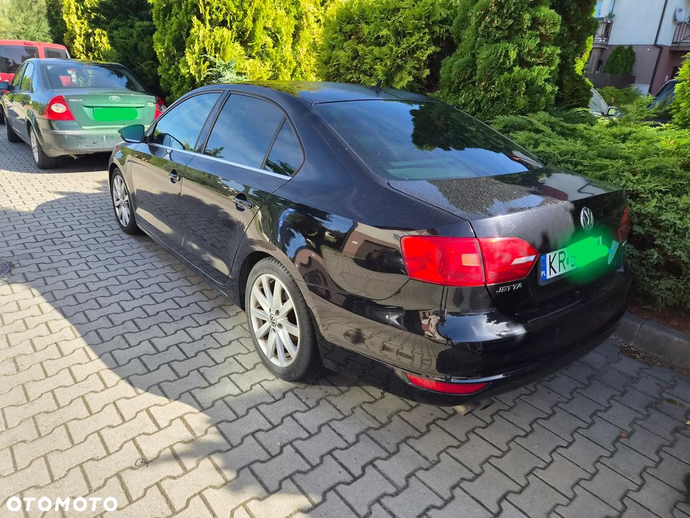 Volkswagen Jetta 1.4 TSI Highline - 1