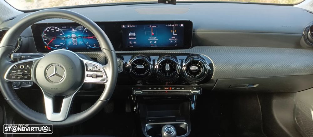 Mercedes-Benz A 180 d - 1