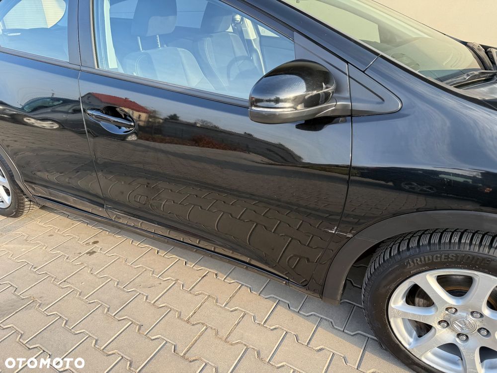 Honda Civic 1.8 i-VTEC Automatik Elegance - 28