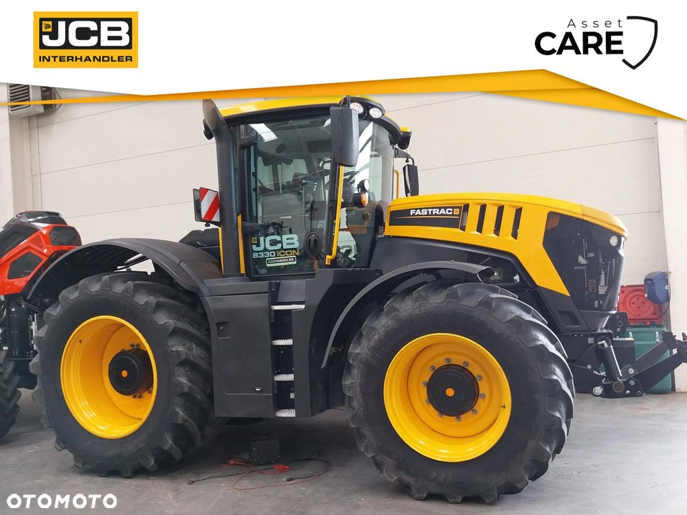 JCB 8330 iCon - 1