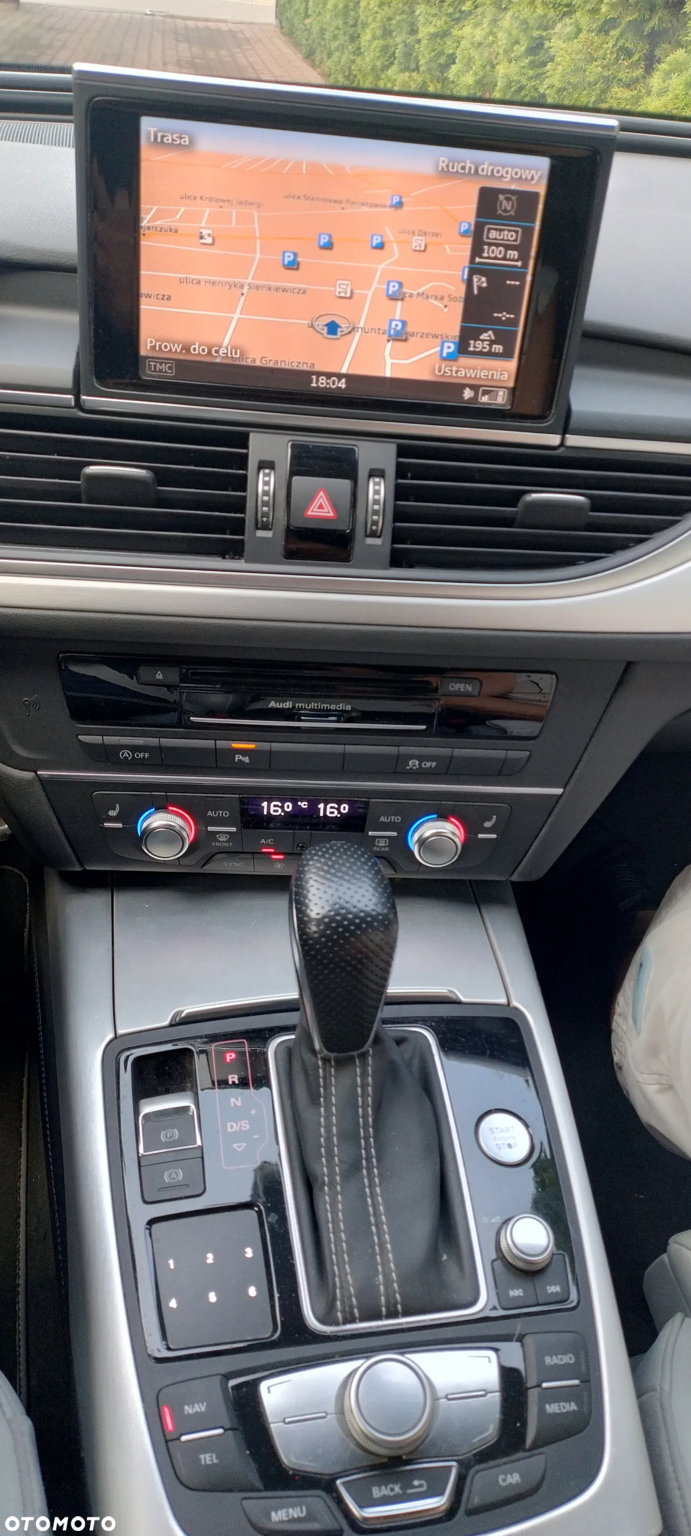 Audi A6 - 7