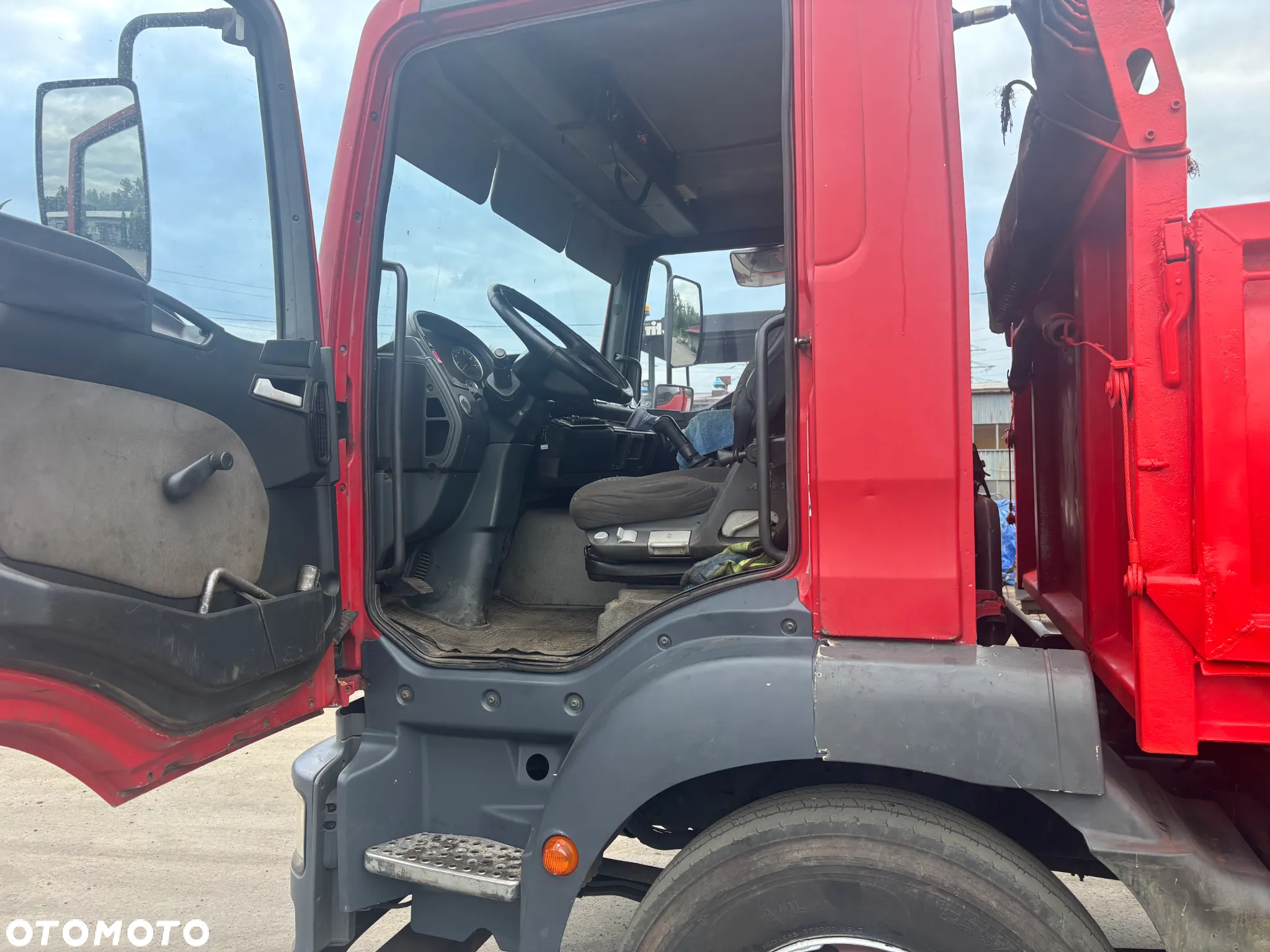 MAN TGM - 5