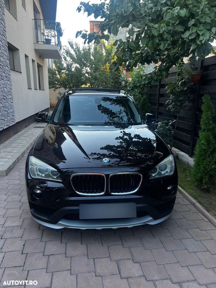 BMW X1 - 1