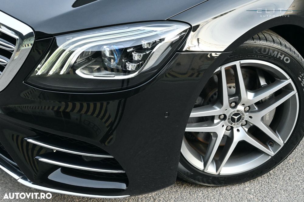 Mercedes-Benz S 350 d 4MATIC Aut - 30