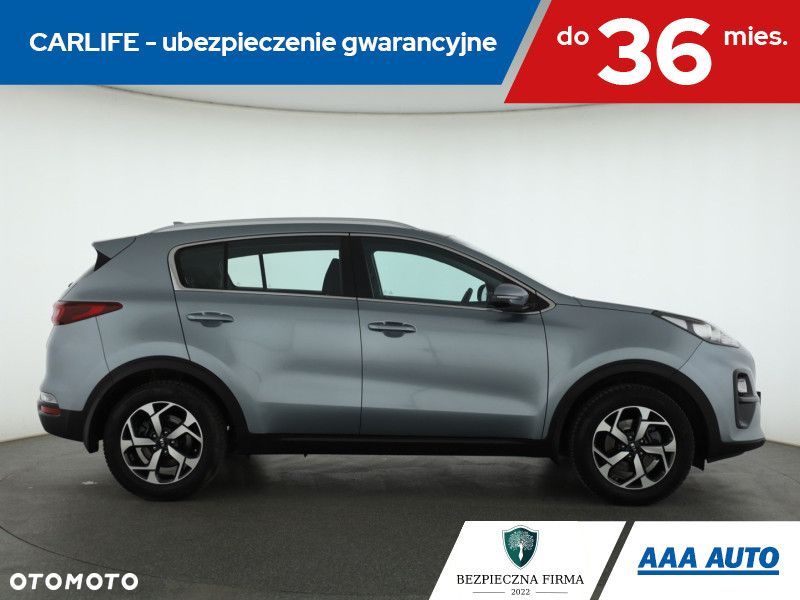 Kia Sportage - 7