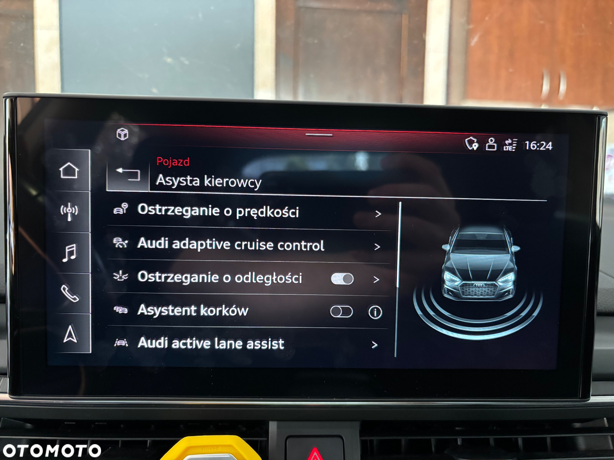 Audi A5 Sportback 40 TFSI Sport S tronic - 23