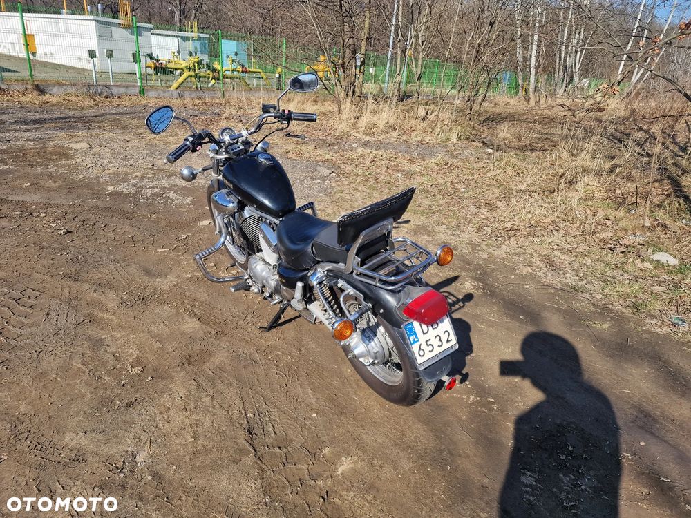 Yamaha Virago - 4