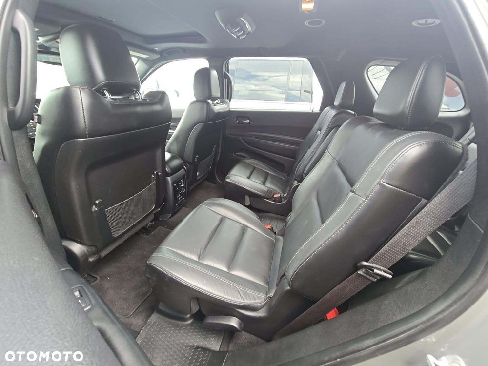 Dodge Durango - 9