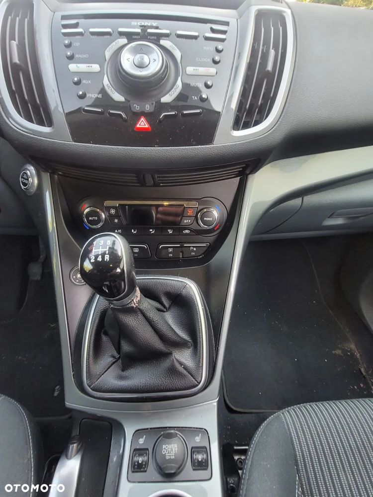 Ford C-MAX 1.6 Ti-VCT Titanium - 12