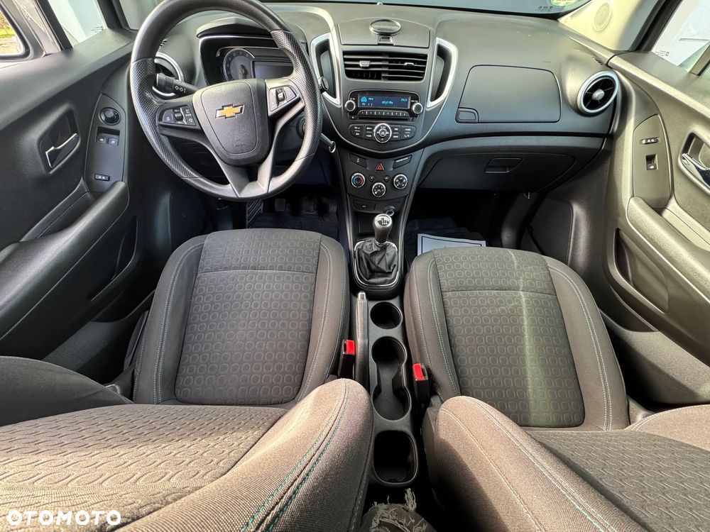 Chevrolet Trax 1.4T AWD LT+ - 6