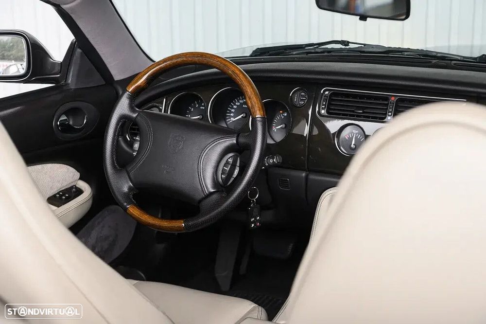 Jaguar XK XK8 4.0 Convertible Sport - 42