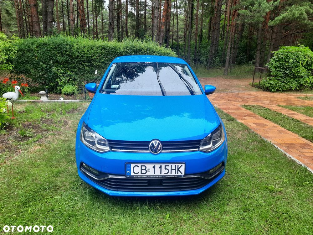 Volkswagen Polo 1.2 TSI (Blue Motion Technology) Comfortline - 1