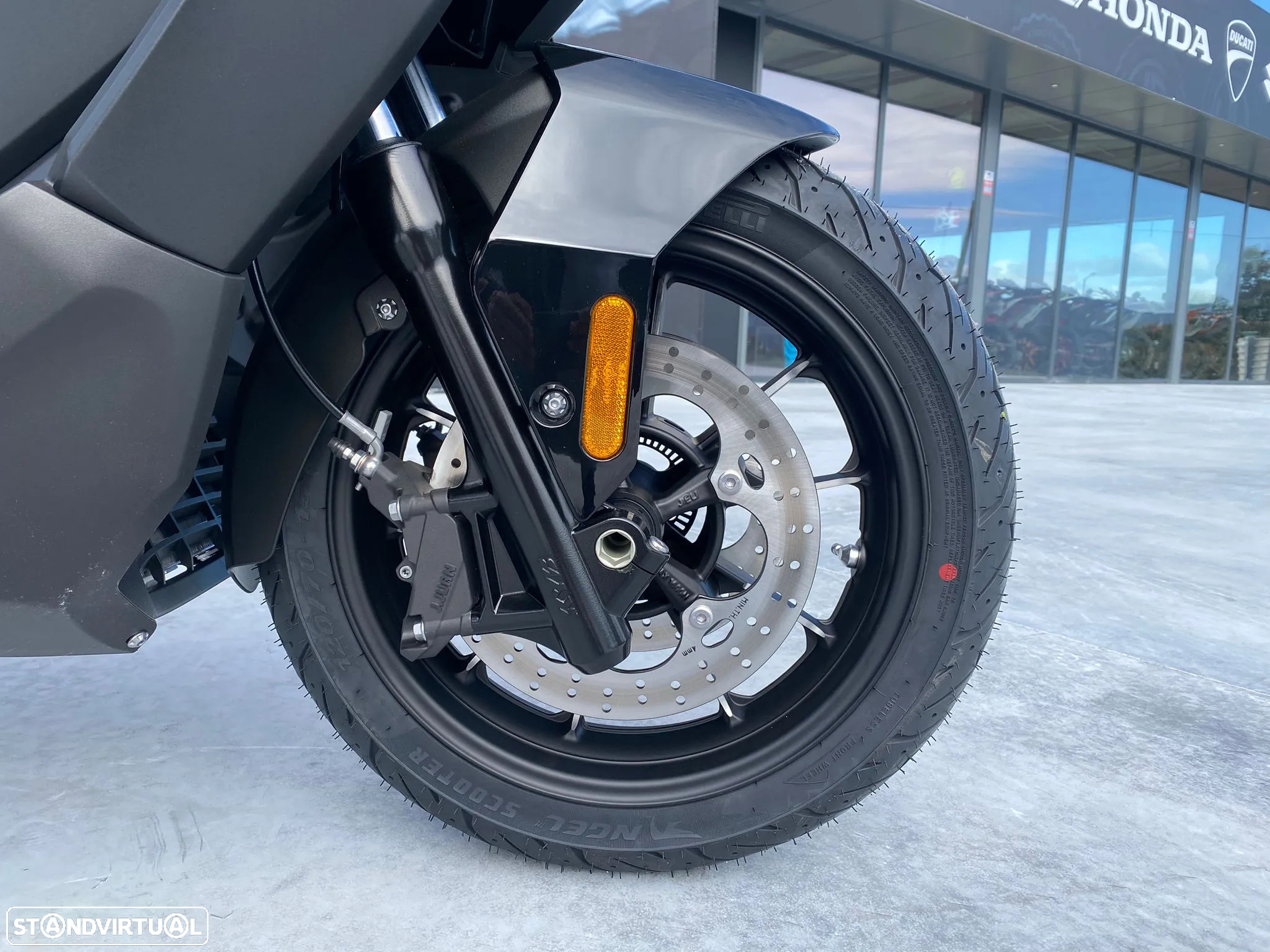 Voge SR4 Max T T - 14