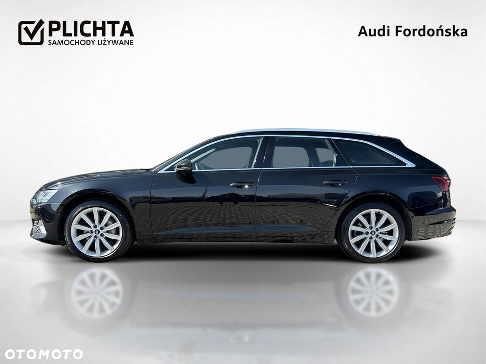 Audi A6 Avant - 2