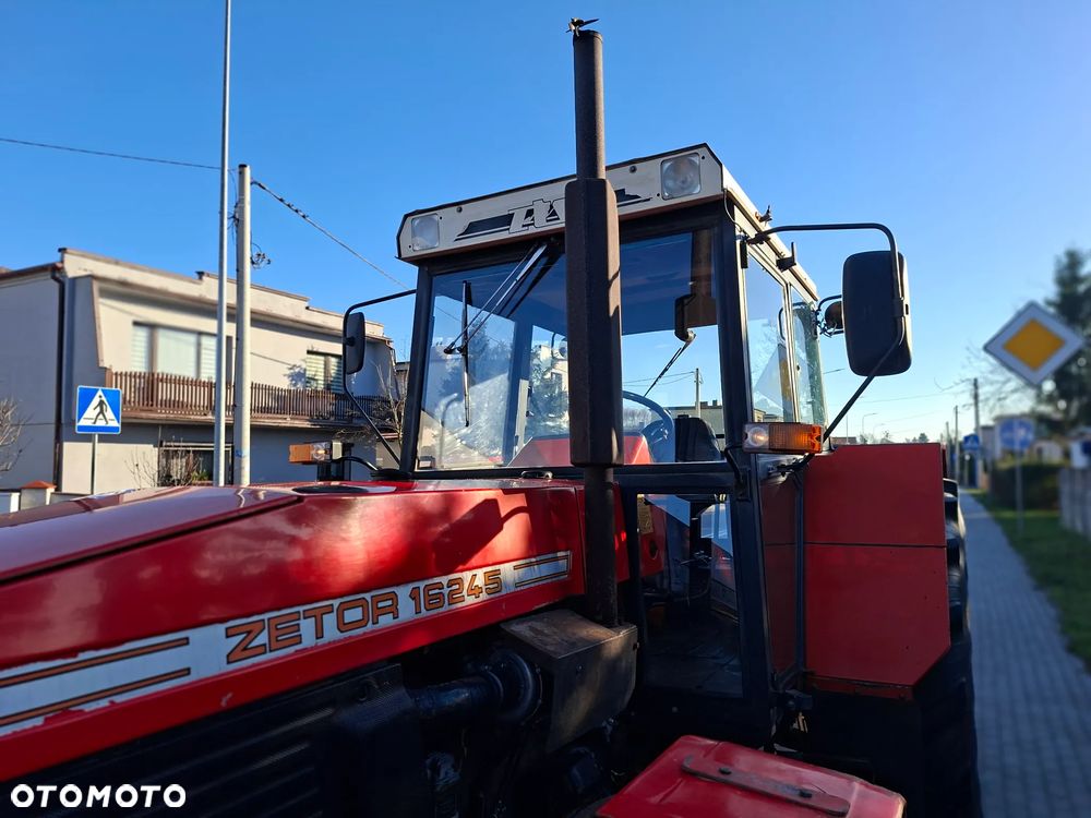 Zetor Zetor 16245 - 11