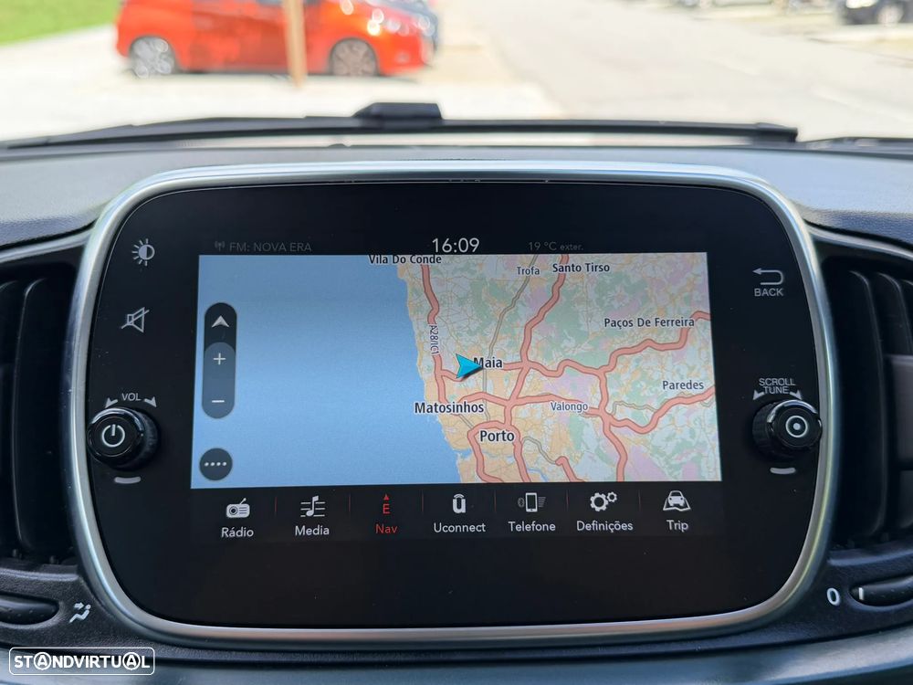 Fiat 500 1.0 GSE Hybrid Sport - 34