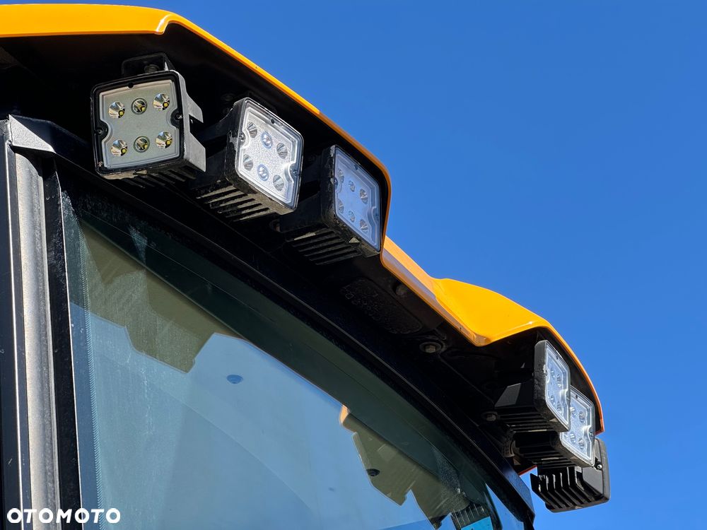 JCB 4CX Advance Easy Control PRO - 18