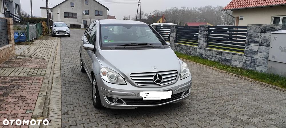 Mercedes-Benz Klasa B 180 CDI DPF Special Edition - 6